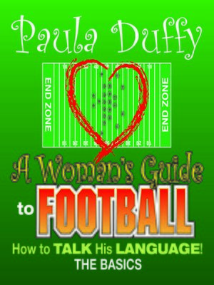 cover image of A Woman's Guide to Football